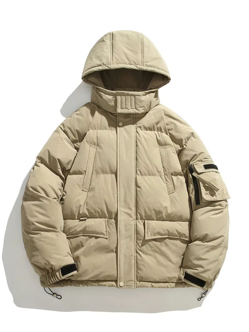 Doudoune Parisian Vibe