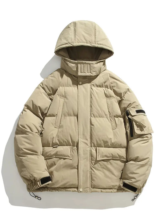 Doudoune Parisian Vibe